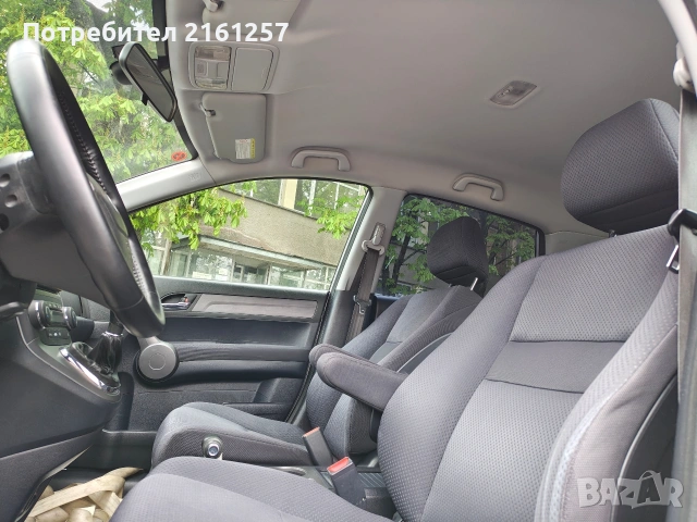 Honda CR-V 2.2cdti-4x4 , снимка 3 - Автомобили и джипове - 54293514