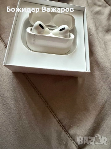 AirPods Pro 2024, снимка 2 - Apple iPhone - 53453257