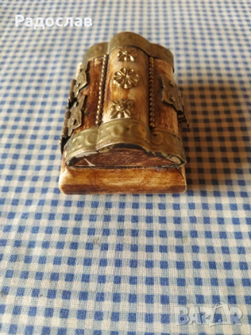 стара кутия за аксесоари , снимка 4 - Други - 50634656