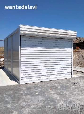 Търся гараж във района на университета