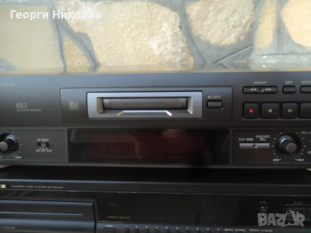 technics sj-md150, снимка 4 - Декове - 49994773