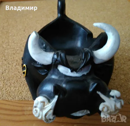 Пепелник - сувенир от Испания, снимка 8 - Колекции - 49846561