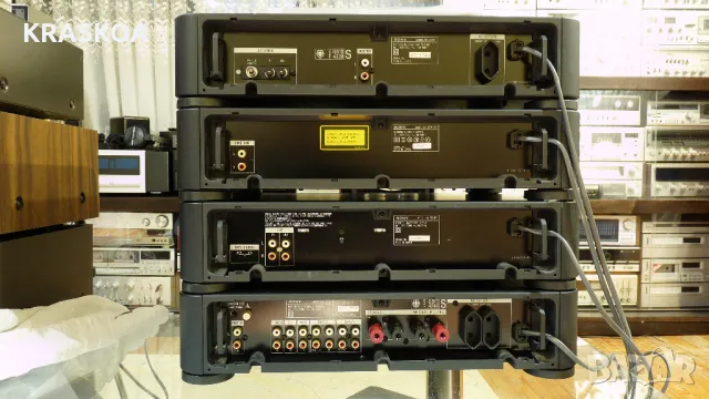 SONY TA-S7 & TC-S7 -3 HEAD & CDP-S7 & ST-S7, снимка 15 - Ресийвъри, усилватели, смесителни пултове - 47220284