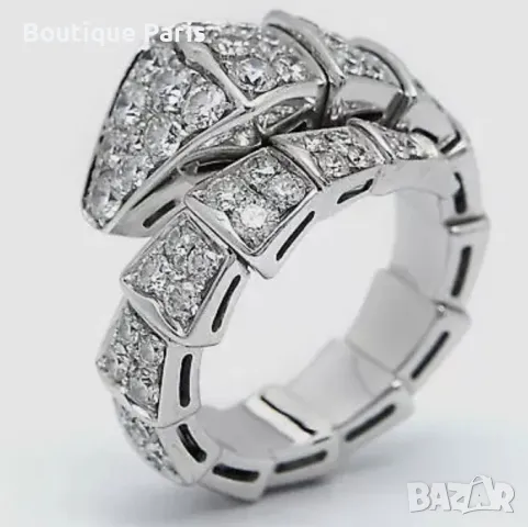 Bvlgari Serpenti пръстен