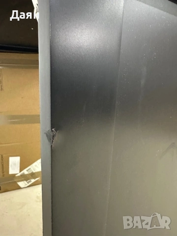 Сгъваемо бюро за стена с дъска COSTWAY, снимка 9 - Бюра - 53366997