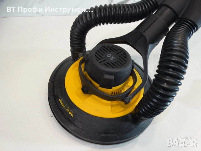 Жираф за шлайфане Mirka LEROS 950CV + Прахосмукачка MIRKA 1230 L, снимка 10 - Други инструменти - 52408909