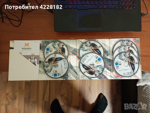 Quantum Break-Timeless  - Collector's Edition PC, снимка 7 - Игри за PC - 53715534