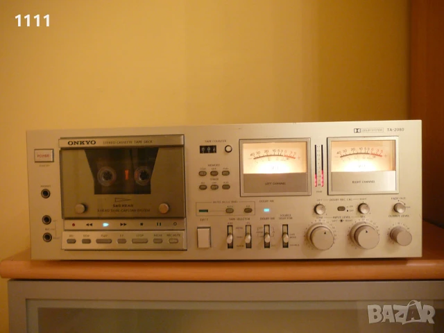 ONKYO TA-2080, снимка 4 - Ресийвъри, усилватели, смесителни пултове - 51150598