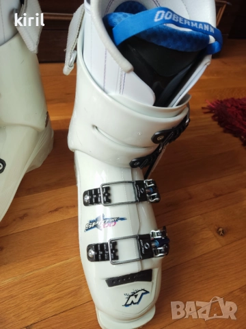 Ски обувки Nordika, снимка 6 - Зимни спортове - 52421952