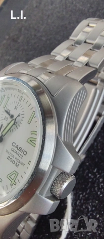 Casio Duro MAR-300D, снимка 3 - Мъжки - 54173200