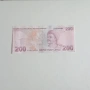 ⭐ Турция 200 лири 2009 XF (виж описанието !!!), снимка 2