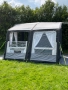 Универсален надуваем форселт за каравана KAMPA RALLY AIR PRO 330. Височина на монтаж между 230-255см, снимка 2