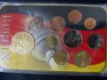 Германия 2004 - 2010 - Евро сет , 8 монети + възпоменателен медал Кулата в Берлин, снимка 3