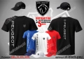 PEUGEOT тениска и шапка, снимка 1
