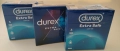DUREX-Презервативи Extra Safe, 3 бр., снимка 2
