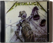 Metallica - … And justice for all, снимка 1 - CD дискове - 44980013