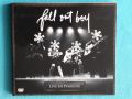 Fall Out Boy – 2008 - * * * * Live In Phoenix(DVD Video)(Digipak)(Punk,Emo,Pop Rock), снимка 1 - CD дискове - 45618293
