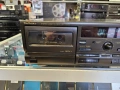 Касетен дек Technics RS-TR373  В отлично техническо и визуално състояние., снимка 3