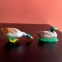 Колекционерска фигурка Schleich Duck 1983 13017 , 13019, снимка 1