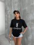 Дамска тениска YSL Реплика ААА+, снимка 1 - Тениски - 45586822