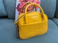 Новa дамска чанта Parfois жълт лак, снимка 2