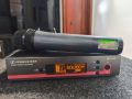 професионален безжичен микрофон и приемник модем SENNHEISER EW100 G3 EW500 G2, снимка 2