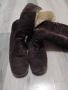 Ботуши от естествен  велур, снимка 2