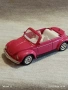 Метална количка Volkswagen Kafer Beetle за КОЛЕКЦИЯ ДЕКОРАЦИЯ 43987, снимка 3