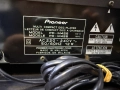 Pioneer Сет A-33 Усилвател/CD чейнджър PD-M426/F-447 Радио дек, снимка 8