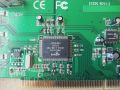  PCI 3+1 Port 1394A FireWire Adapter Card Agere FW323-06 Link/PNY EC200 REV.1.3, снимка 7
