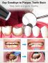 Комплект за почистване на зъби премахване на зъбен камък Ултразвуков комплект, снимка 4