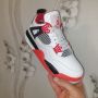 маратонки Jordan 4 Retro "Fire Red  номер  39, снимка 6