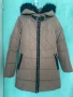 Дамско зимно яке ZARA - размер XS, снимка 2