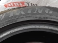 4 броя летни гуми VIKING 225 50 17 в перфектно състояние!, снимка 1