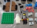 Лего 6034 Lego black knights black monarch ghost 1990 г, снимка 4