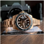 PAGANI DESIGN автоматичен часовник с Японски механизъм SEIKO NH35,стъкло сапфир,водоустойчив, снимка 1 - Мъжки - 45005227