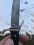Нож солинген , снимка 4