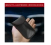 Калъф за ключове KEYLESS-GO RFID защита – блокиране на сигнал, карбон дизайн, снимка 5
