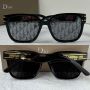 Dior 2024 дамски слънчеви очила брандирани стъкла , снимка 1