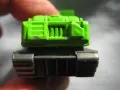 Matchbox 2016 Green Hailcat Arctic Rescue Произведено в Тайланд DVK15 MB1048, снимка 4