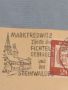 Стар пощенски плик с марки и печати 1963г. Германия за КОЛЕКЦИЯ ДЕКОРАЦИЯ 46069, снимка 5