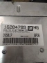 Компютър двигател за Opel Corsa B (1993 - 2002) 1.4 i , GM 16204789 NG, снимка 3