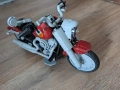 Lego 10269 - Harley-Davidson Fat Boy, снимка 2