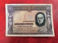 ИСПАНИЯ 50 песети 1935 година , снимка 1