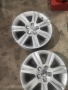 4бр. алуминиева джанта 17цола за VW, Audi, снимка 1