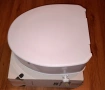 Повдигната тоалетна седалка , снимка 2