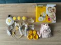 Двойна помпа за кърма Medela Swing Maxi + Подарък, снимка 4