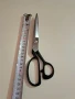 Стара шивашка ножица made in Korea, снимка 2