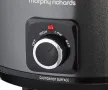 Уред за готвене Morphy Richards 6,5 л Sear & Stew Slow Cooker , снимка 3