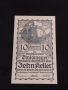 Банкнота НОТГЕЛД 10 хелер 1920г. Австрия перфектно състояние за КОЛЕКЦИОНЕРИ 45039, снимка 1